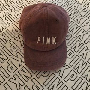 Victoria Secret Pink baseball cap hat